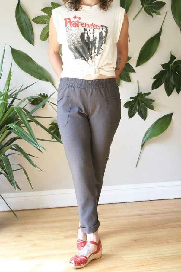 DAGG & STACEY FULLERTON PANTS DAGG & STACEY FULLERTON PANTS