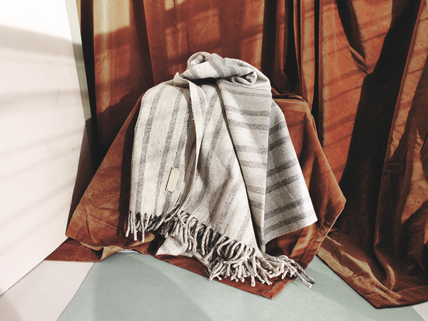 Unknown VOYAGER BLANKET - MEXICAN WOOL Unknown VOYAGER BLANKET - MEXICAN WOOL
