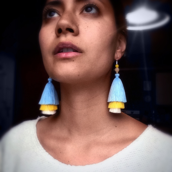 ORA-C NINA - blue ORA-C NINA - blue