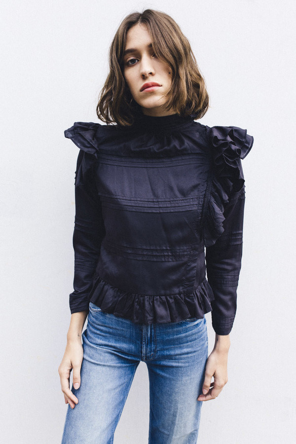 Maria Stanley Krissy Blouse Maria Stanley Krissy Blouse