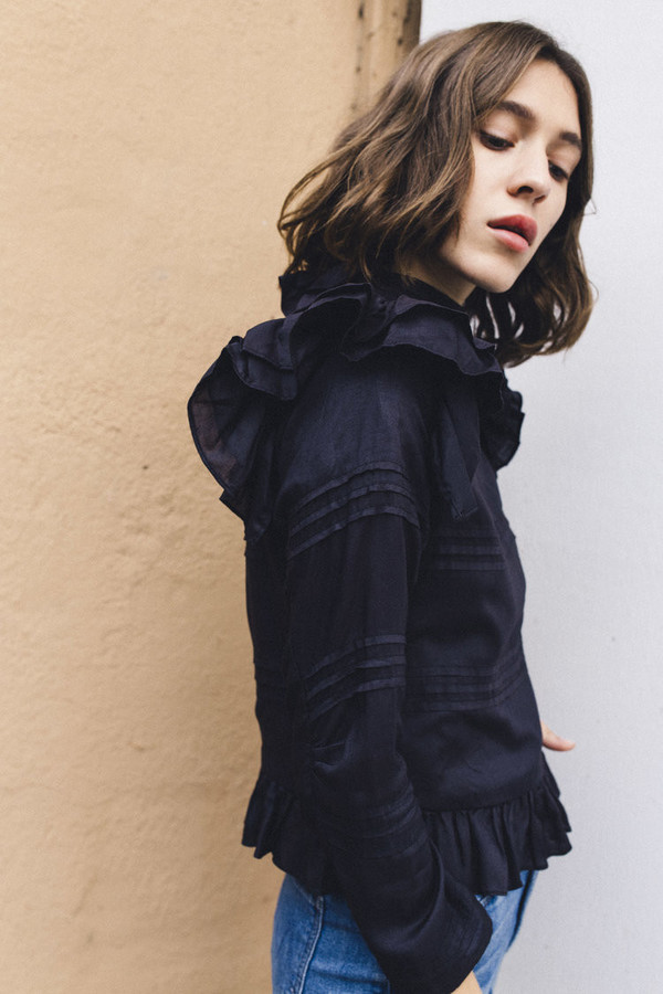 Maria Stanley Krissy Blouse Maria Stanley Krissy Blouse