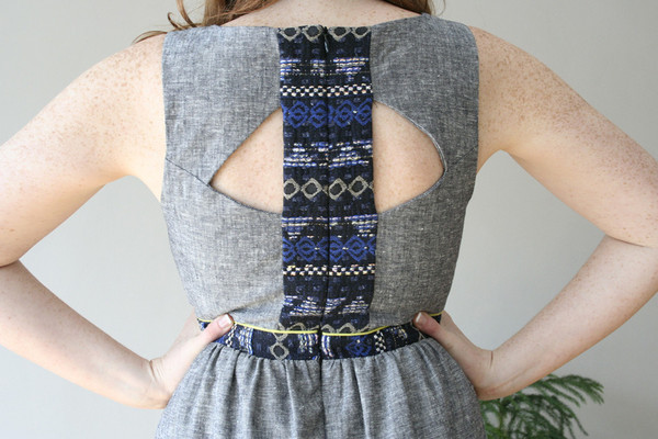 EVE GRAVEL LEMONADE DRESS EVE GRAVEL LEMONADE DRESS