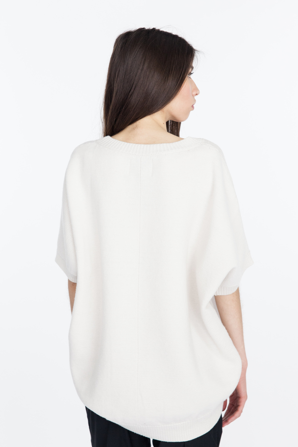 Emerson Fry Yoshi Sweater - Natural Emerson Fry Yoshi Sweater - Natural