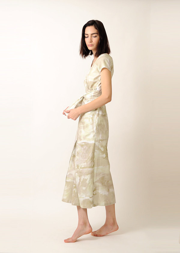 Pale Fire Bundle Dress Pale Fire Bundle Dress