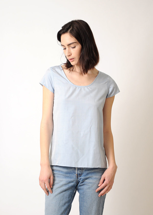 Pale Fire Simple Top Pale Fire Simple Top