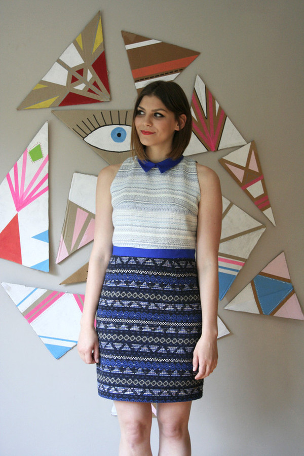 EVE GRAVEL ARULAR DRESS EVE GRAVEL ARULAR DRESS
