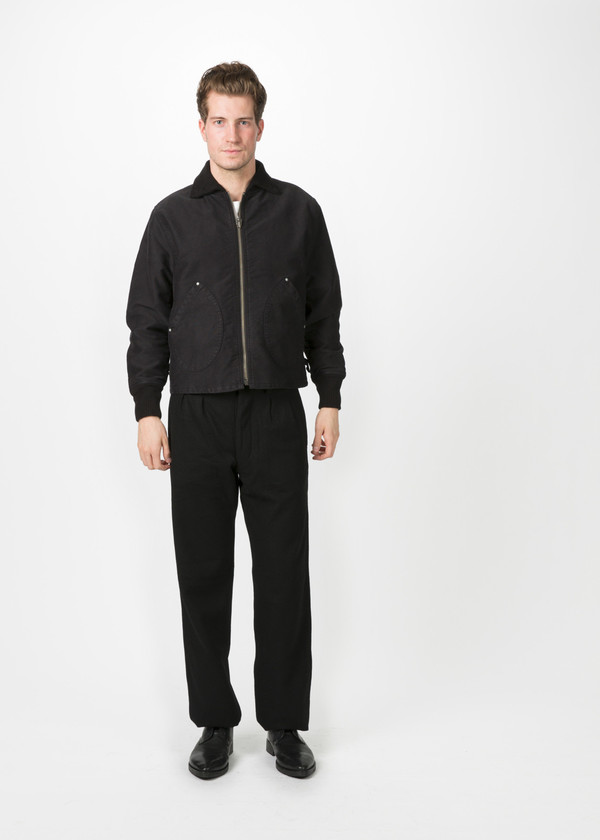 Men's Nigel Cabourn Short Jacket Men's Nigel Cabourn Short Jacket