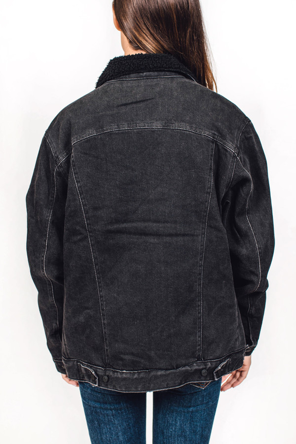 Earnest Sewn Cecil Oversized Jacket Earnest Sewn Cecil Oversized Jacket