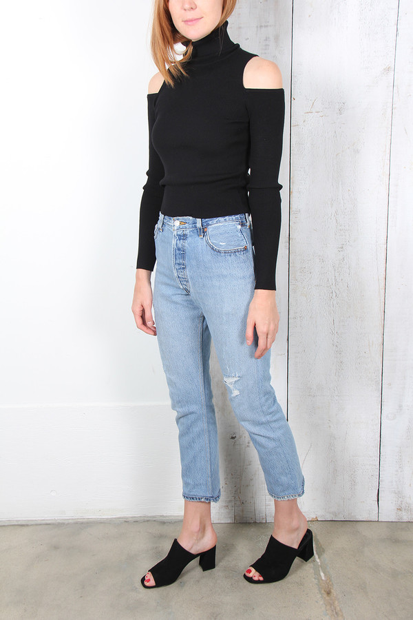 A.L.C. MERVYN SWEATER A.L.C. MERVYN SWEATER