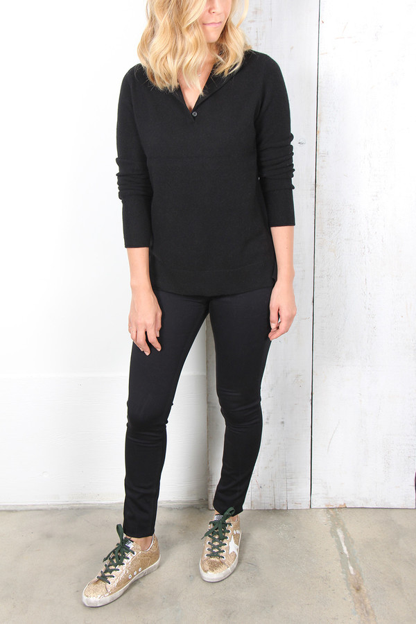 Rag & Bone CHARLEY HENLEY Rag & Bone CHARLEY HENLEY
