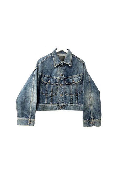 r13 kelsey denim jacket