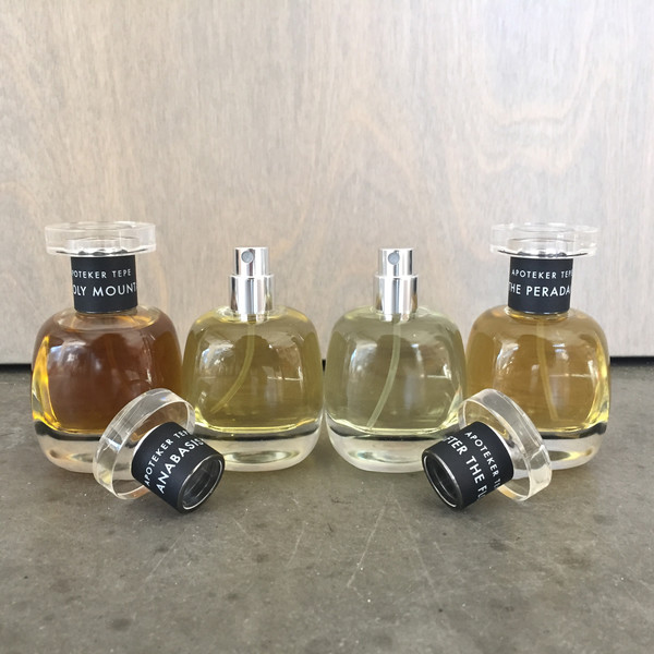 Apoteker Tepe Perfumes Apoteker Tepe Perfumes