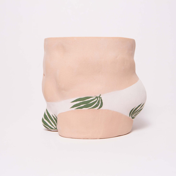Isaac Nichols Boy Pot Isaac Nichols Boy Pot