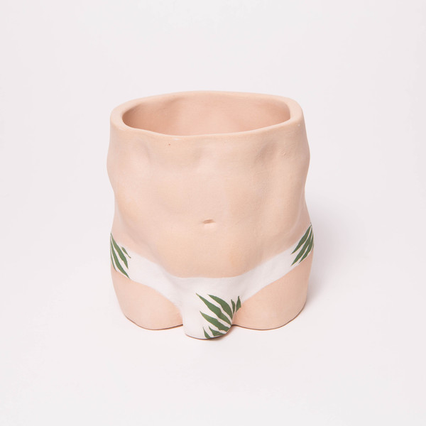 Isaac Nichols Boy Pot Isaac Nichols Boy Pot