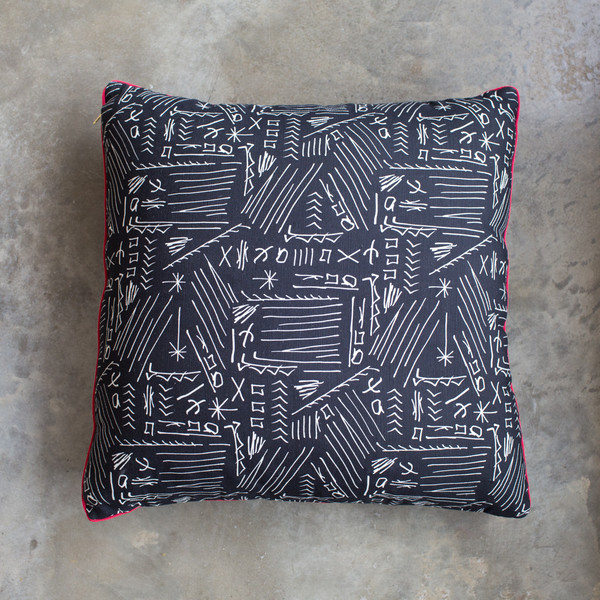 Electra Eggleston CAIRO LIMESTONE 22" PILLOW Electra Eggleston CAIRO LIMESTONE 22" PILLOW