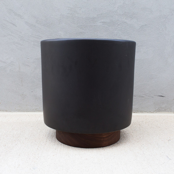 Modernica Case Study Ceramic Cylinder With Plinth Modernica Case Study Ceramic Cylinder With Plinth