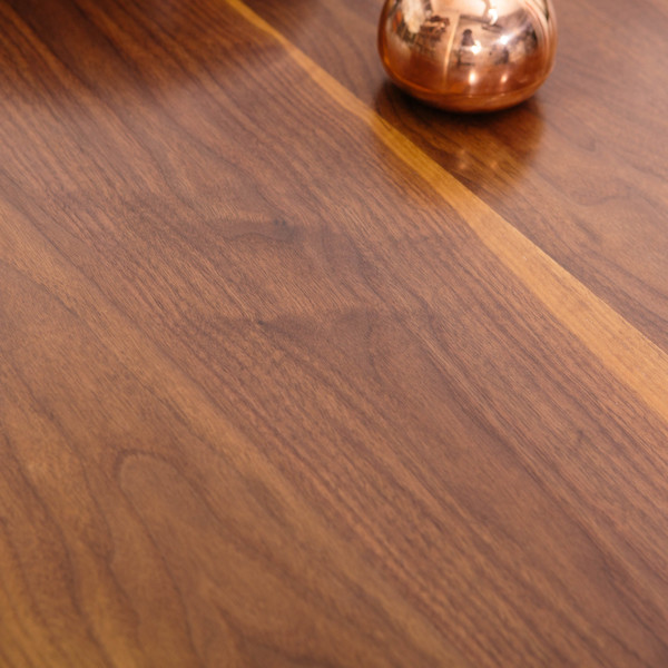 ALEX DREW & NO ONE Charlevoix Dining Table, Walnut ALEX DREW & NO ONE Charlevoix Dining Table, Walnut