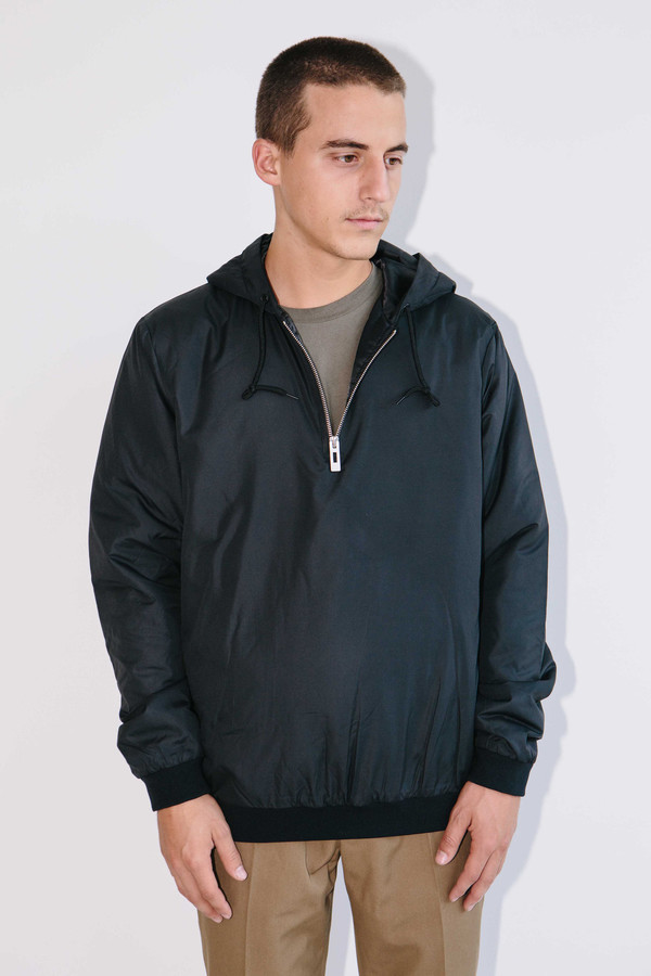 Men's Han Kjobenhavn Concrete Hoodie Men's Han Kjobenhavn Concrete Hoodie
