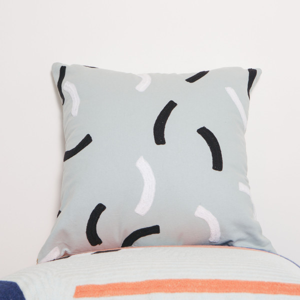Curves Pillow Curves Pillow