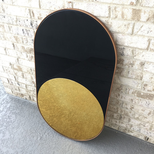 Bower Cylinder Mirror Bower Cylinder Mirror