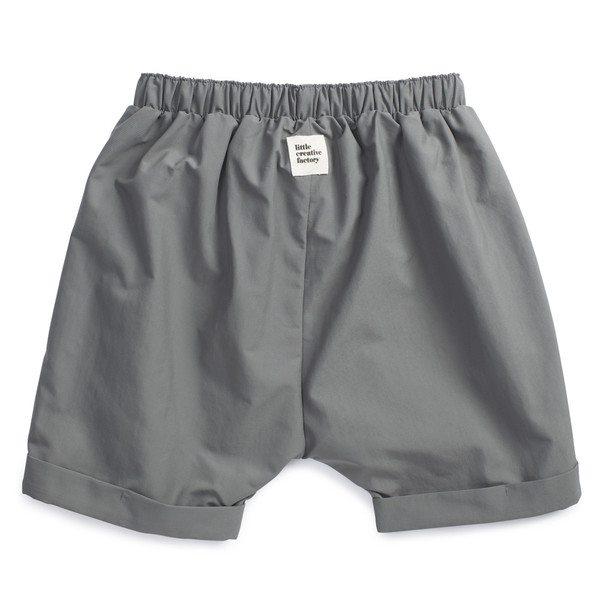 Little Creative Factory Baggy Swim Trunk Grey Little Creative Factory Baggy Swim Trunk Grey