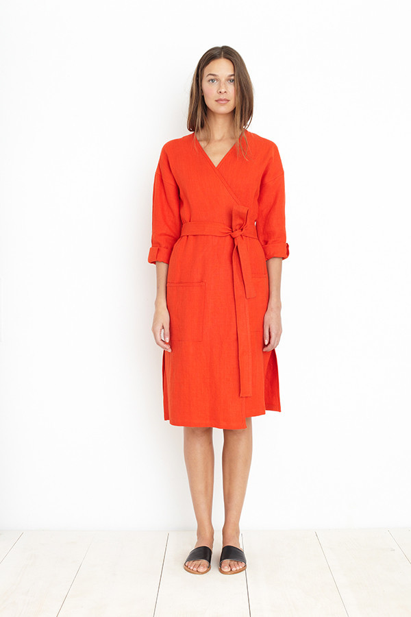 APIECE APART AMORGOS DRESS APIECE APART AMORGOS DRESS