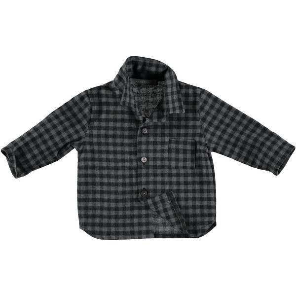 1+ in the Family Benet Check Shirt 1+ in the Family Benet Check Shirt