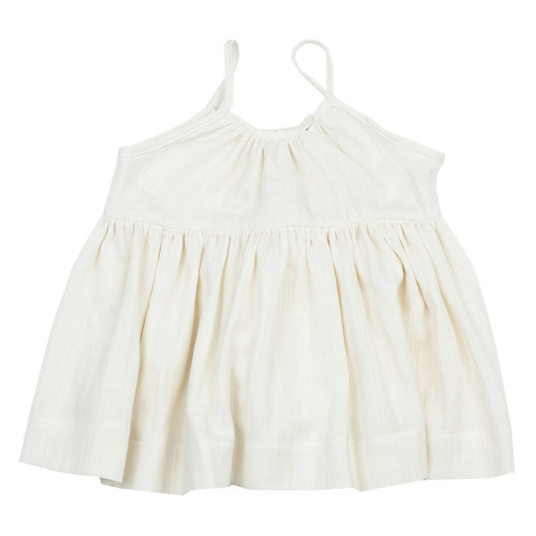Soor Ploom Birdie Tunic Natural Soor Ploom Birdie Tunic Natural