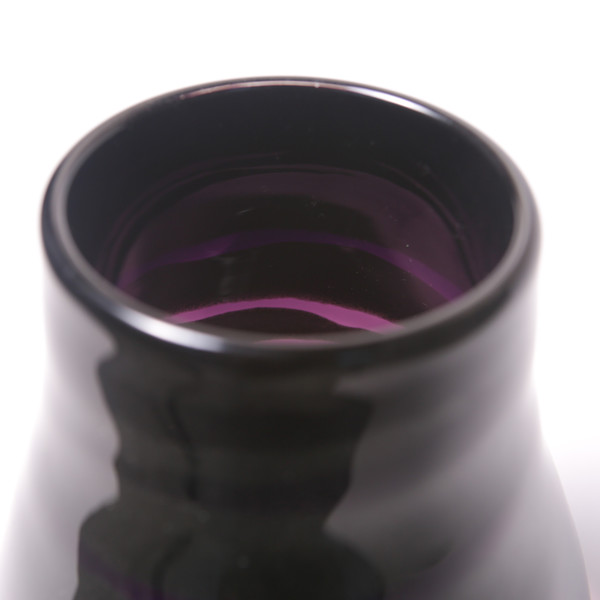 David Gibson Hand Blown Vase David Gibson Hand Blown Vase