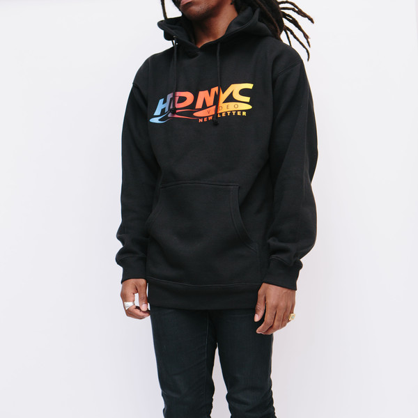 Chinese New Year HD NYC Video Newsletter Hoodie Chinese New Year HD NYC Video Newsletter Hoodie