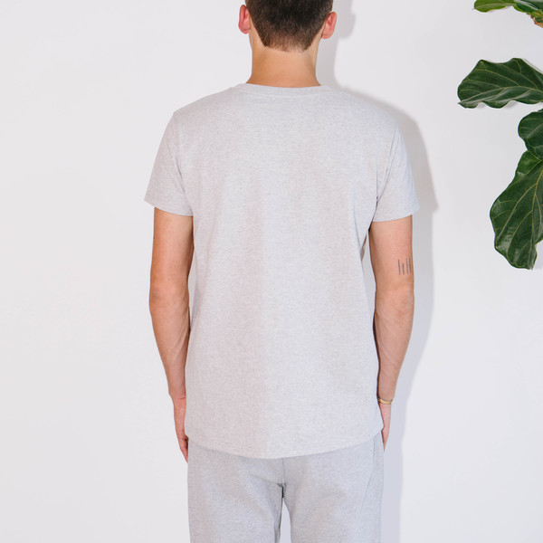 Basic Rights Heavy Weight T-Shirt, Gray Basic Rights Heavy Weight T-Shirt, Gray