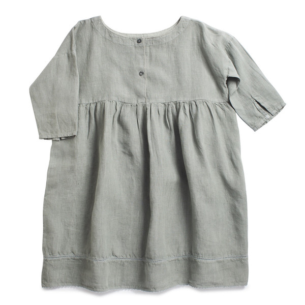 Kid's Caramel Baby & Child Cinnamon Dress Kid's Caramel Baby & Child Cinnamon Dress