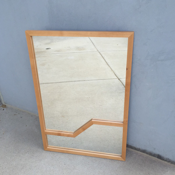 Memphis Space Program Horizon Mirror Memphis Space Program Horizon Mirror
