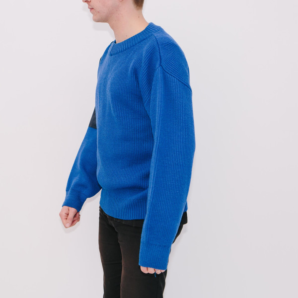 Haik W/ Indecisive Sweater Haik W/ Indecisive Sweater
