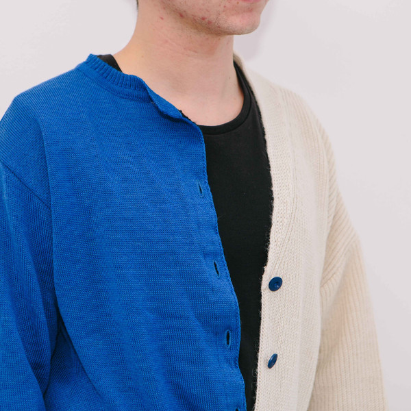 Indecisive Wool Cardigan Indecisive Wool Cardigan
