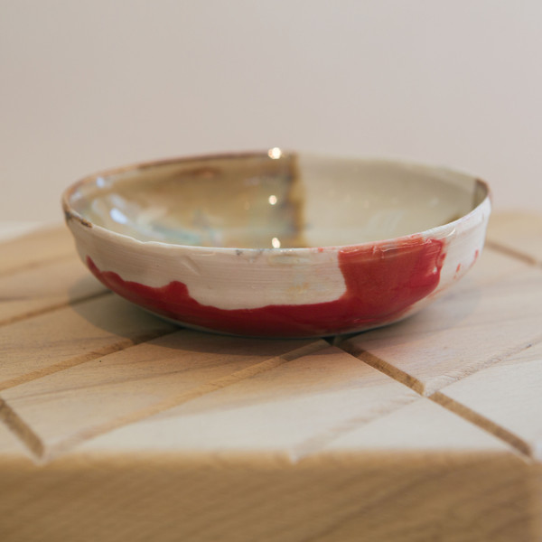 GLAZE MOODS BY JJL Jewel Dish GLAZE MOODS BY JJL Jewel Dish