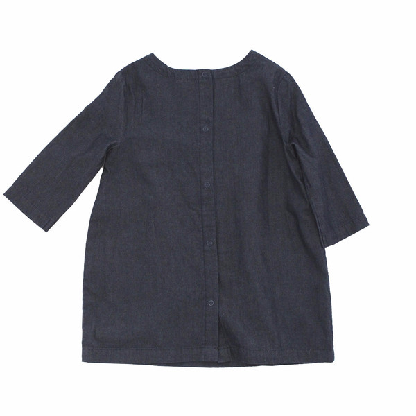 Tiny Cottons Denim Dress Tiny Cottons Denim Dress