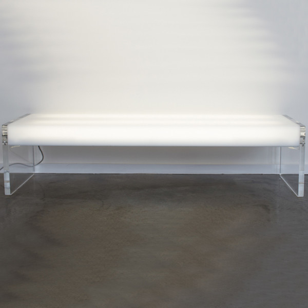 PABLO DESIGNS LIGHT BENCH PABLO DESIGNS LIGHT BENCH
