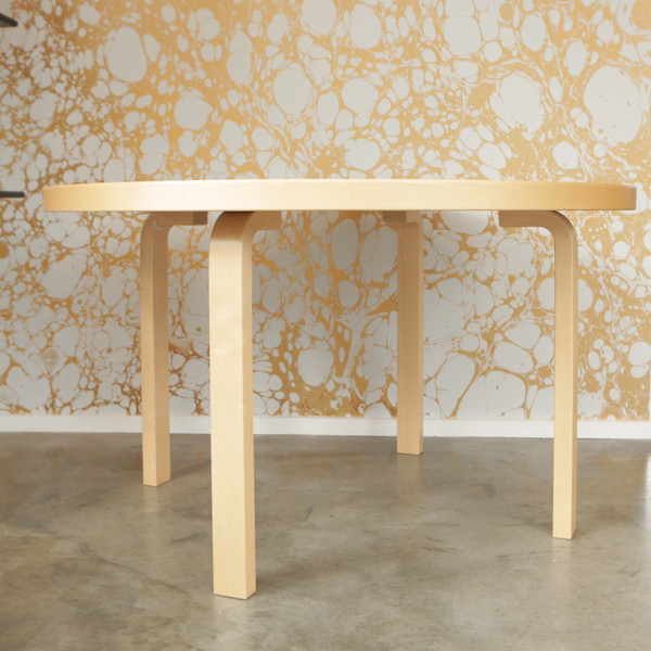ARTEK LINOLEUM 91 TABLE ARTEK LINOLEUM 91 TABLE