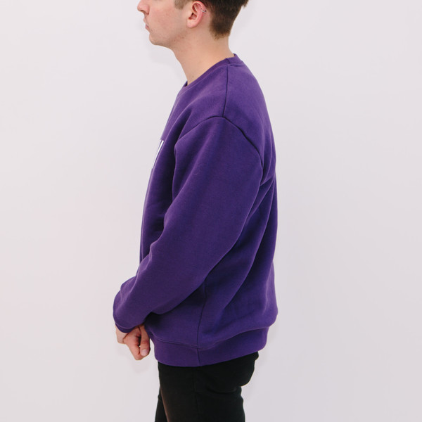 Haik W/ Logo Sweatshirt Haik W/ Logo Sweatshirt