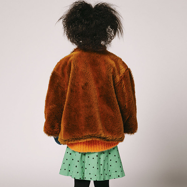 The Animals Observatory Firefly Girl's Skirt The Animals Observatory Firefly Girl's Skirt