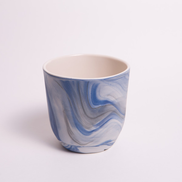 Sarah Cihat Marble Tumbler Sarah Cihat Marble Tumbler
