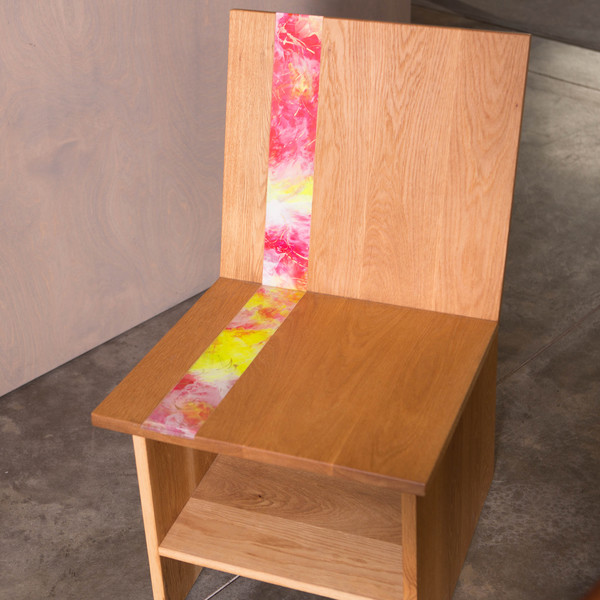 Mary Mooney x Bear It No More Chair Mary Mooney x Bear It No More Chair