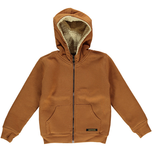 Finger in the Nose Hooper Zipped Hoodie Finger in the Nose Hooper Zipped Hoodie