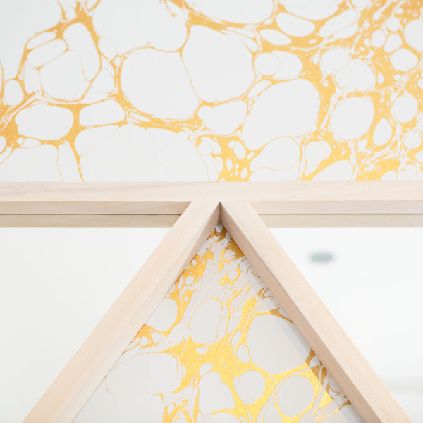 ALEX DREW & NO ONE Reverse Simplex Mirror ALEX DREW & NO ONE Reverse Simplex Mirror