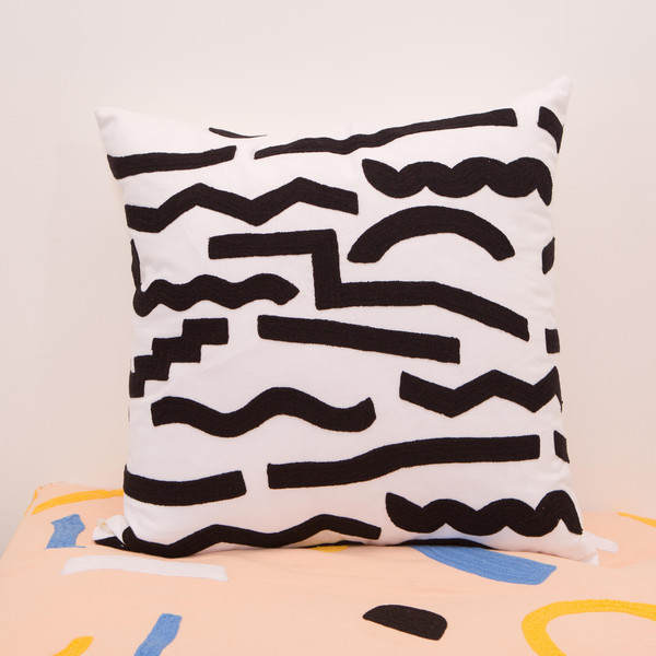 Dusen Dusen Slash Pillow Dusen Dusen Slash Pillow