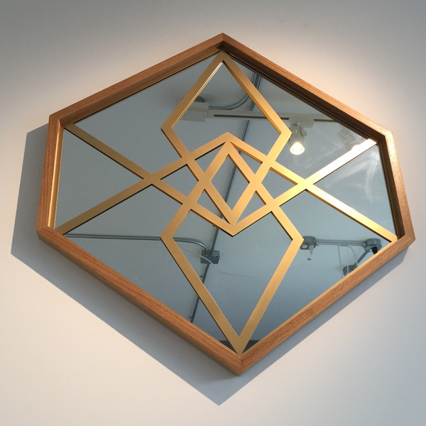 ALEX DREW & NO ONE Spectrum 1 Mirror ALEX DREW & NO ONE Spectrum 1 Mirror
