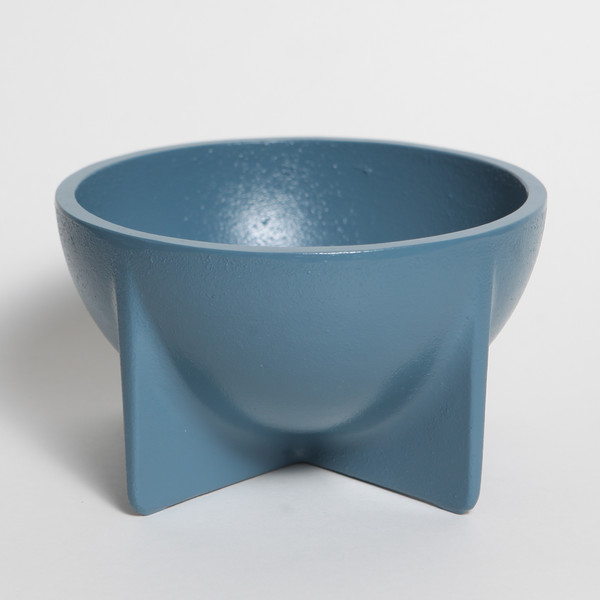 Fort Standard Standing Bowls, Small Fort Standard Standing Bowls, Small