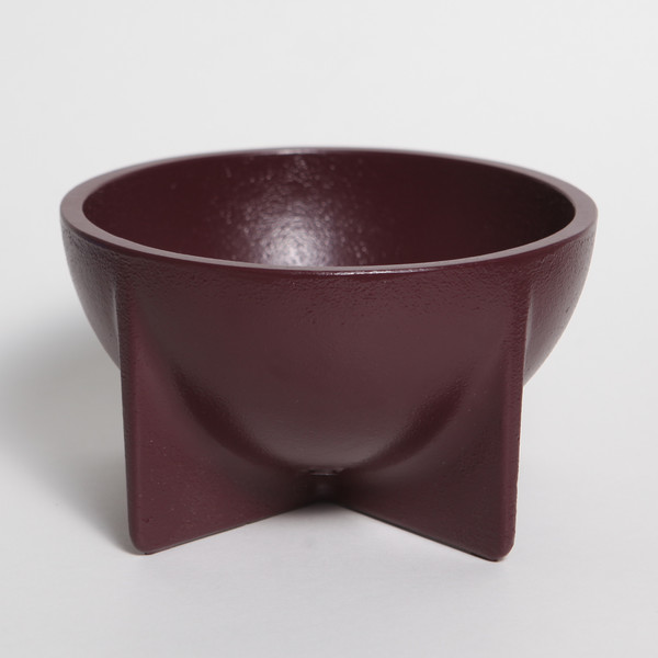 Fort Standard Standing Bowls, Small Fort Standard Standing Bowls, Small