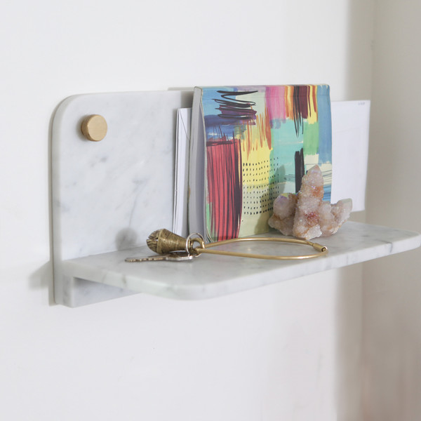 Stone Shelf Stone Shelf